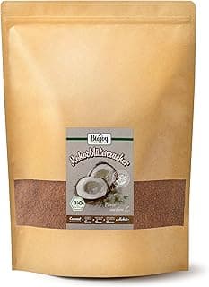 Biojoy Sucre de fleur de coco BIO 2 kg
