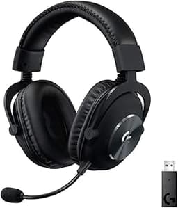 Logitech G PRO X LIGHTSPEED Casque gaming sans fil
