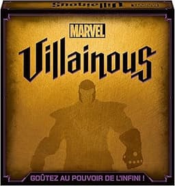 Marvel Villainous