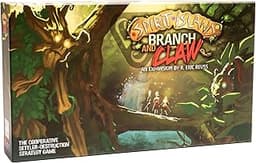Spirit Island : Branch and Claw