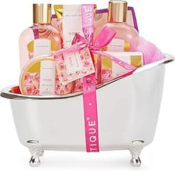 Coffret spa Luxetique à la rose