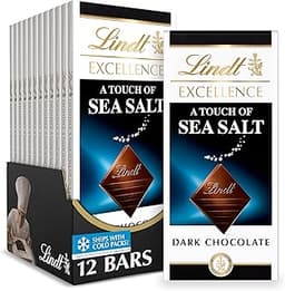 Lindt Fleur de Sel