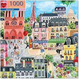 Puzzle Paris