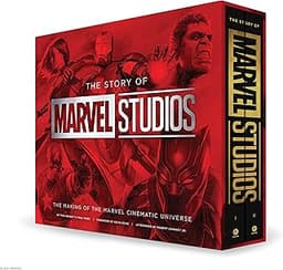 The Story of Marvel Studios: The Making of the Marvel Cinematic Universe