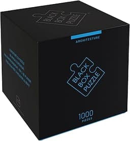 Puzzle Black Box 1000 p.