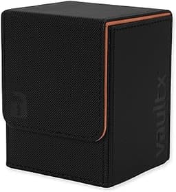 Vault X Boîte de rangement cartes