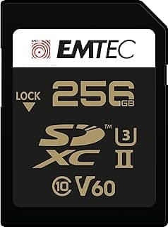 Étui étanche cartes mémoire