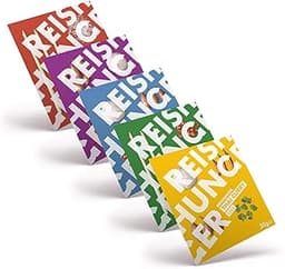 Reishunger Set de Pâte de Curry Thaïlandaise (5 x 50g)