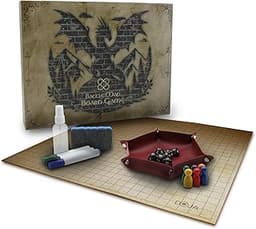 Tapis de Jeu de Rôle DOJA Barcelona
