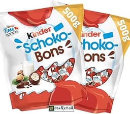 OsoRetail Pack Kinder Schoko-bons XXL