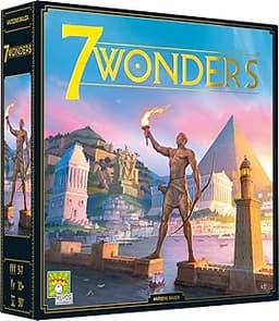 7 Wonders Jeu de Base