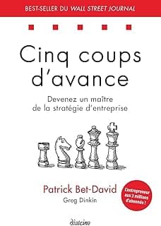 Cinq coups d’avance