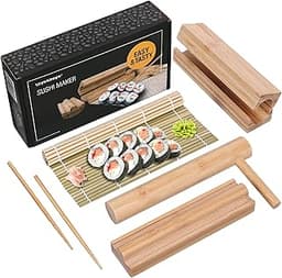 Toys4Boys Bambou Kit Sushi Complet