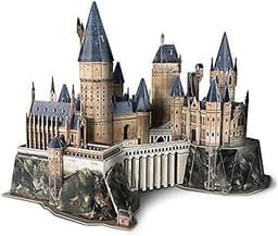 Château de Poudlard CubicFun