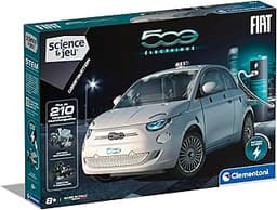 Clementoni Kit STEM Fiat 500 Électrique