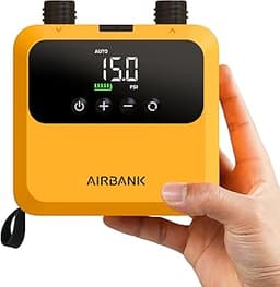 Mini Pompe à Paddle Airbank Pulse Pro