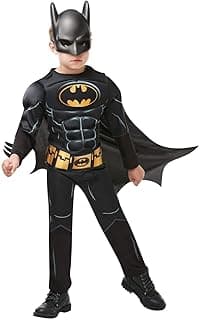 Déguisement Luxe Enfant Batman