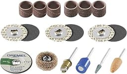 Dremel EZ686-01 Kit d'accessoires
