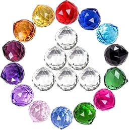 Boule de Cristal prismatique