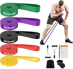 Fokky Elastique Musculation