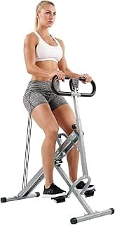 Sunny Health & Fitness Row-N-Ride
