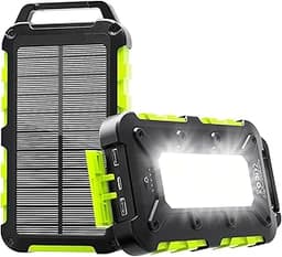 Chargeur Solaire 26800mAh