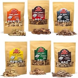 Copeaux de fumage gourmet
