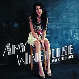 Back to Black – Amy Winehouse
