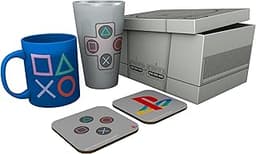 Verres thermosensibles PlayStation