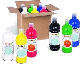PRIMO – Gouache pour Enfant +3 Ans