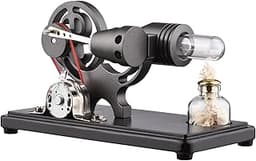 Modèle de moteur Stirling