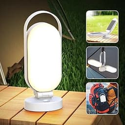 Lampe solaire rechargeable Hapfish