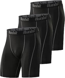 Runhit Short Compression Homme