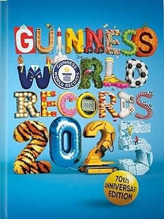 Guinness World Records 2025 VO