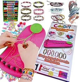 Kit Bracelet Brésilien et d'Amitié