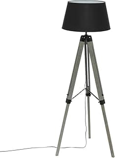 Lampadaire trépied Runo