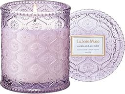 Bougie Lavande & Lilas