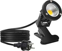 Spot LED à pince Monsing