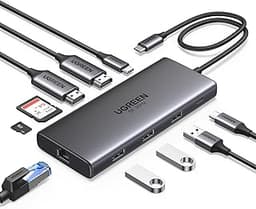 UGREEN Revodok Pro 210 Hub USB-C