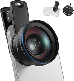 NEEWER BASICS Kit d’objectifs smartphone 2‑en‑1