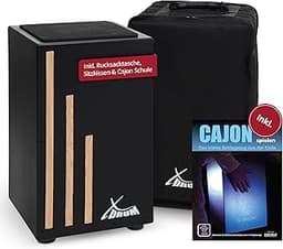 XDrum Cajon Primero Negra
