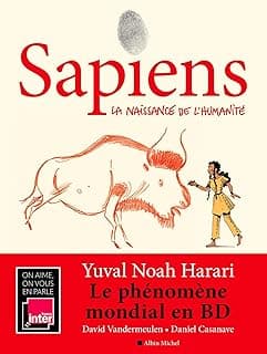 Sapiens – tome 1