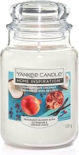 Yankee Candle, grande bougie en pot