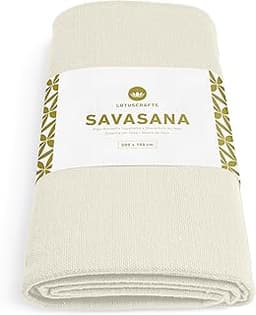 Couverture Yoga Lotuscrafts