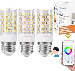 I-SHUNFA Ampoule connectée