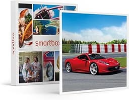 Smartbox – Activités riches en adrénaline