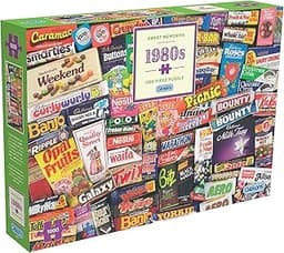 Puzzle Sweet Memories 80s