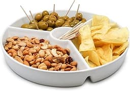 Nerthus FIH 333 Assiette de snacks 19,5 cm