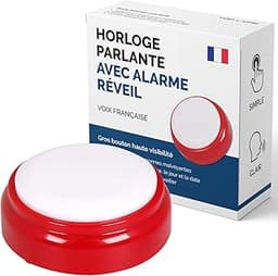 Horloge parlante