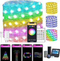 Boule disco USB